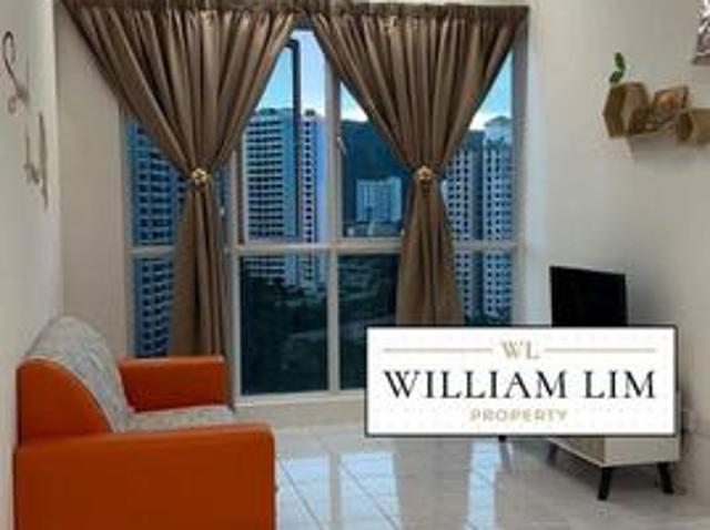Condominium for rent in Georgetown, Penang