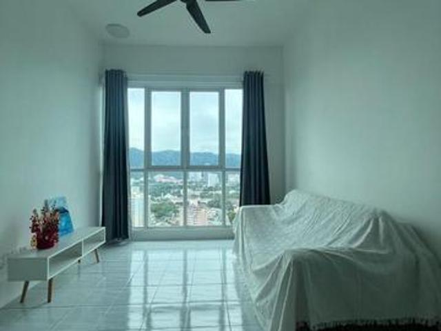 Condominium for rent in Georgetown, Penang