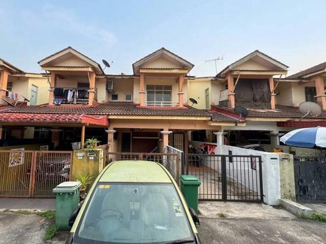 Townhouse for sale in Rawang, Majlis Perbandaran Selayang