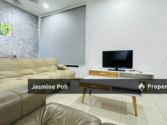 Townhouse for rent in Wellesley, Penang
