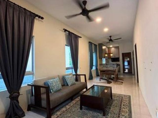 Townhouse for rent in Tanjong Sepat, Selangor