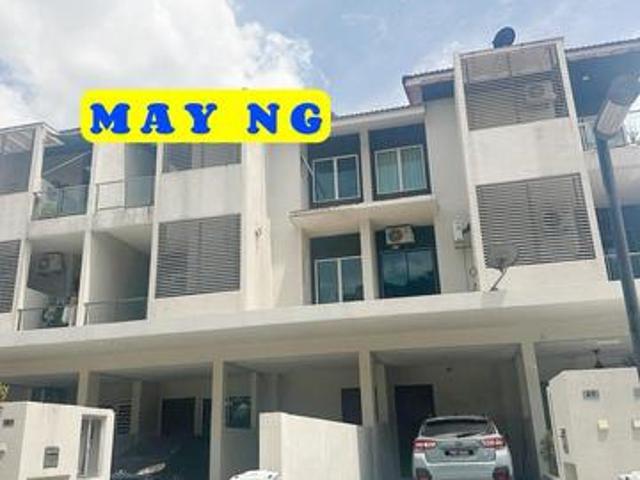 Townhouse for sale in Wellesley, Penang