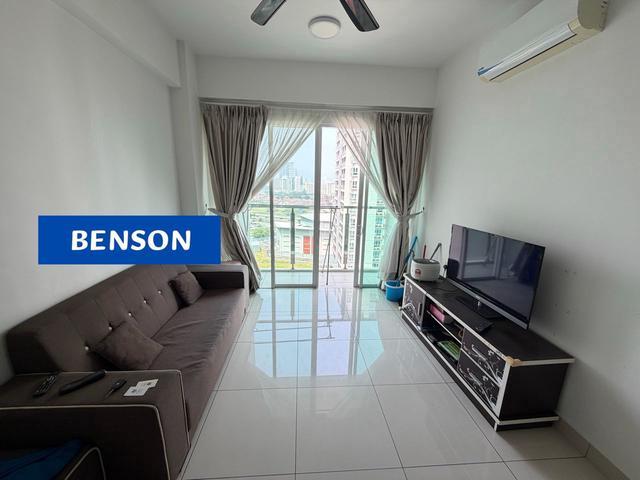 Condominium for rent in Georgetown, Penang