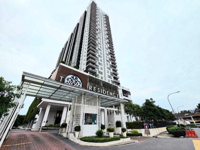 Serviced Residence for sale in Pusat Komersial Jalan Kuching, Kuala Lumpur