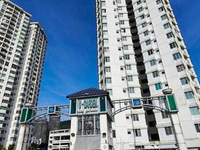 Condominium for sale in Timur Laut, George Town