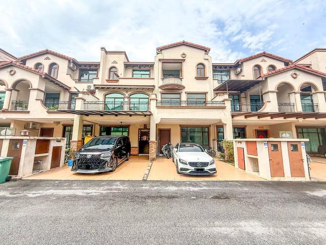 Terraced House for sale in Kajang, Langat
