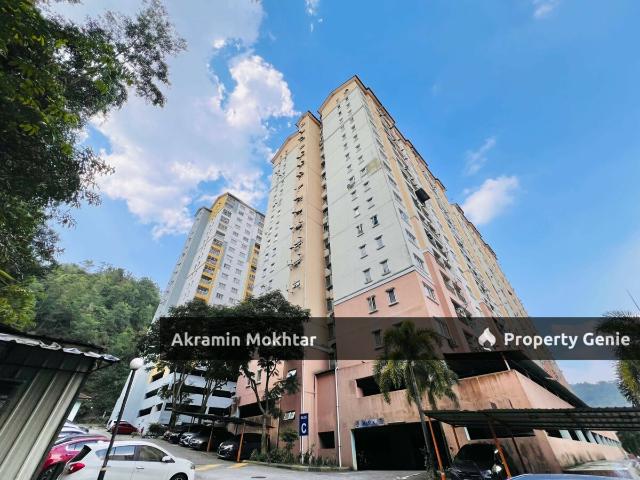 Apartment for sale in Selayang, Selangor