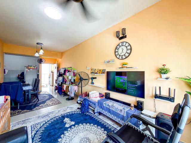 Apartment for sale in Port Klang, Selangor