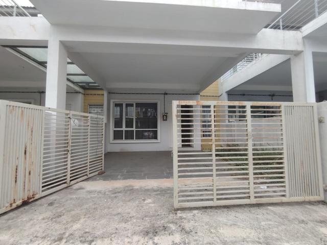 Terraced House for sale in Krubong, Malaka