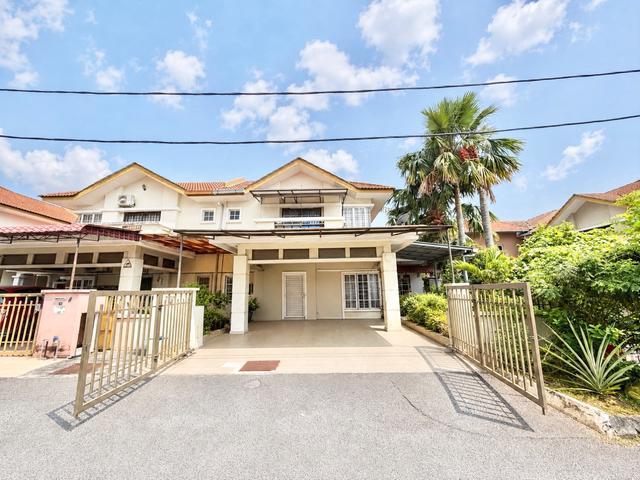 House for sale in Kajang, Langat