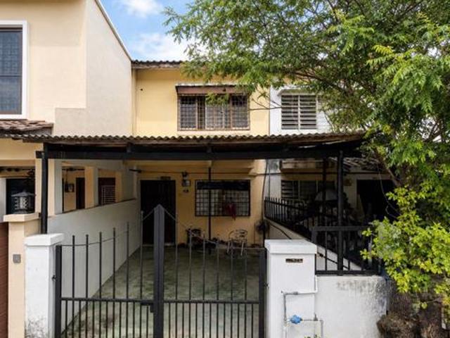 Terraced House for sale in Country Heights Damansara, Kuala Lumpur