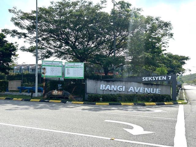 Terraced House for sale in Kajang, Langat