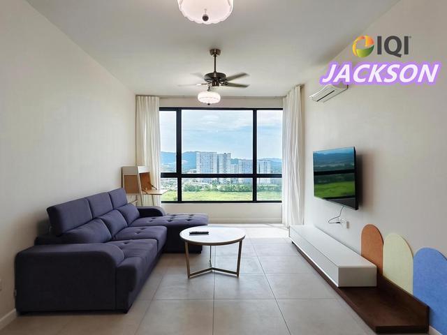 Apartment for rent in Wellesley, Penang