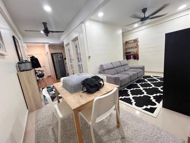Apartment for sale in Kajang, Langat