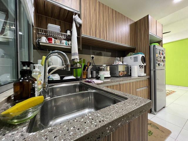Apartment for sale in Petaling, Alam Impian