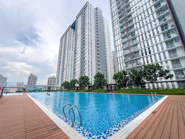 Condominium for sale in Tanjong Sepat, Selangor