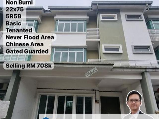 House for sale in Port Klang, Selangor