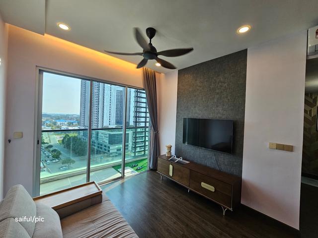 Serviced Residence for sale in Petaling, Alam Impian