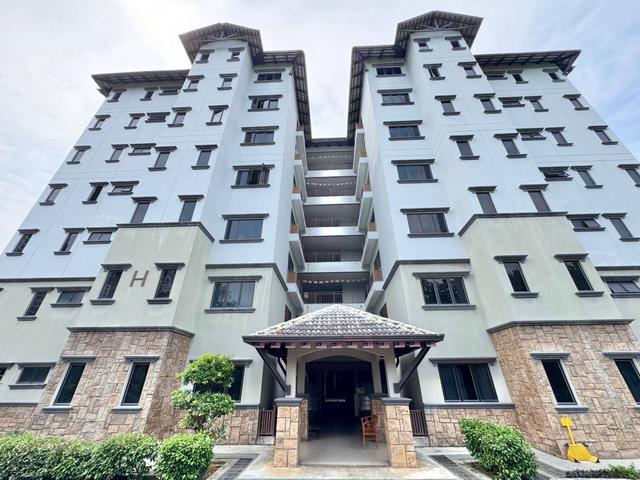 Condominium for sale in Tanjong Sepat, Selangor