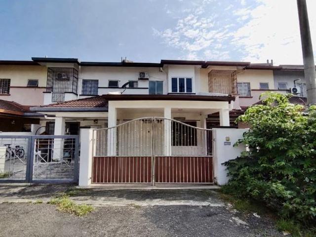 Terraced House for sale in Kajang, Langat