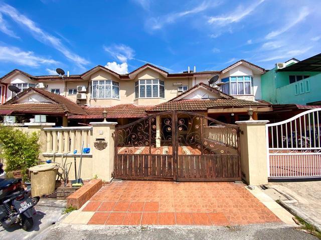Terraced House for sale in Kajang, Langat