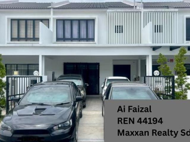Terraced House for sale in Tanjong Sepat, Selangor