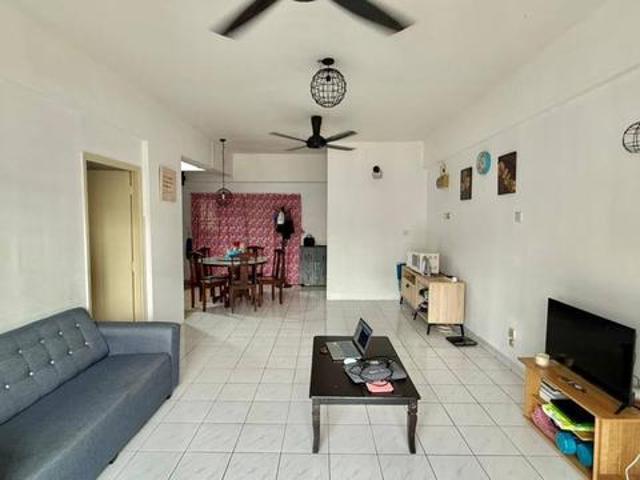 Apartment for sale in Country Heights Damansara, Kuala Lumpur