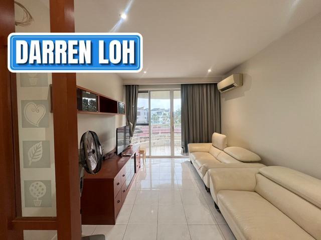 Condominium for rent in Georgetown, Penang