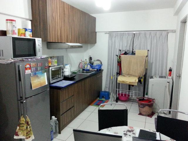 Serviced Residence for sale in Langat, Selangor