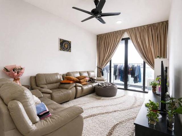 Condominium for sale in Country Heights Damansara, Kuala Lumpur