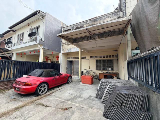Terraced House for sale in Kepong, Kuala Lumpur