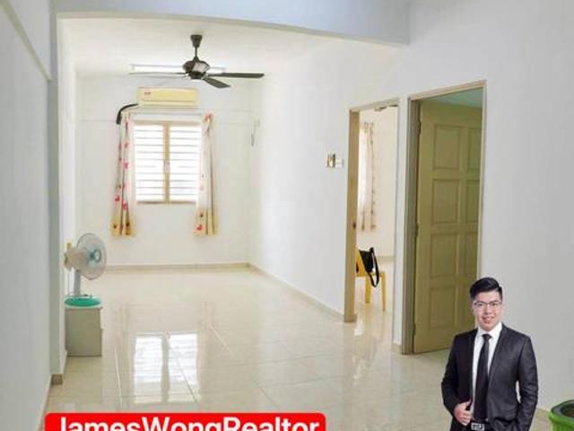 Apartment for sale in Georgetown, Penang