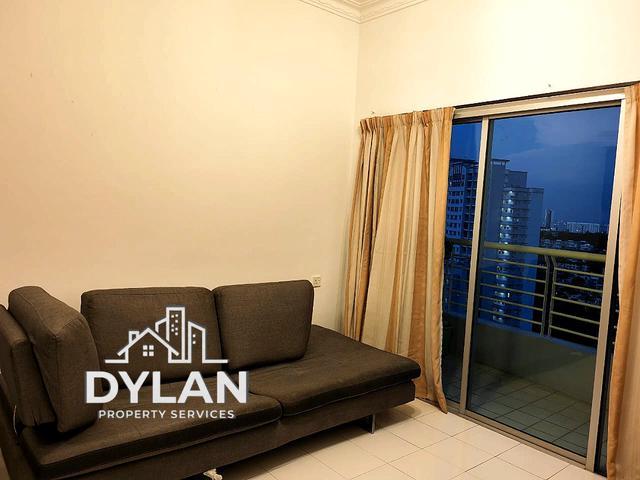 Condominium for rent in Georgetown, Penang