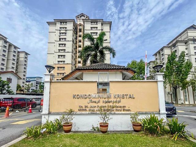 Condominium for sale in Petaling, Alam Impian