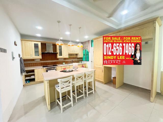 Terraced House for sale in Georgetown, Penang
