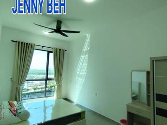 Serviced Residence for rent in Wellesley, Penang