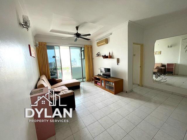 Condominium for rent in Georgetown, Penang