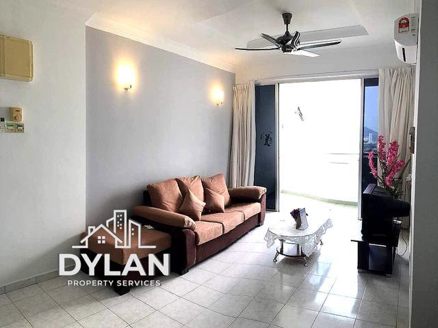 Condominium for rent in Georgetown, Penang