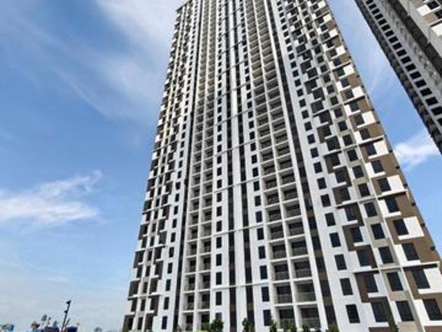 Apartment for sale in Wellesley, Penang