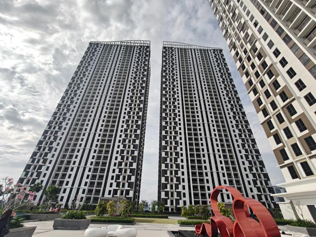 Apartment for sale in Wellesley, Penang