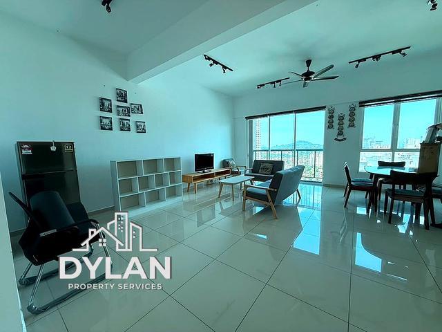 Condominium for rent in Georgetown, Penang
