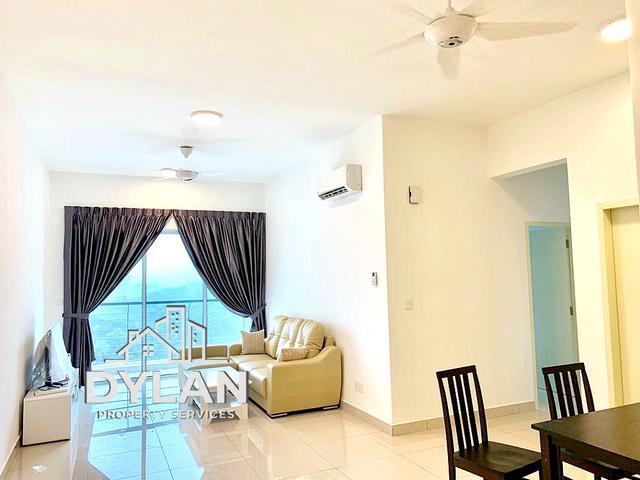 Condominium for rent in Georgetown, Penang