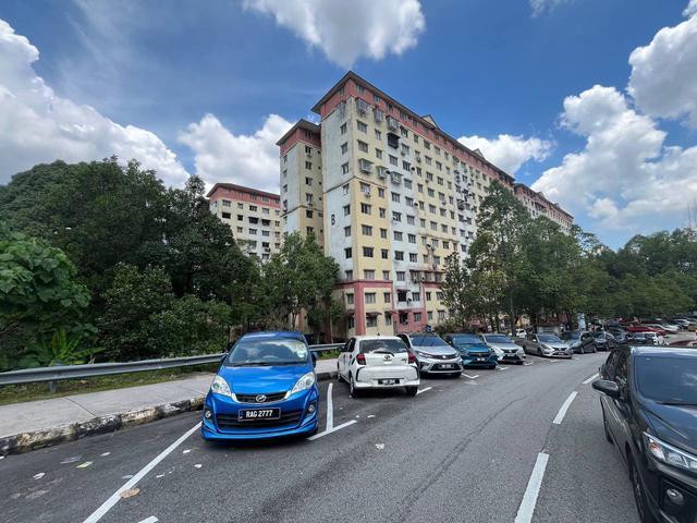 Apartment for sale in Cheras, Kuala Lumpur
