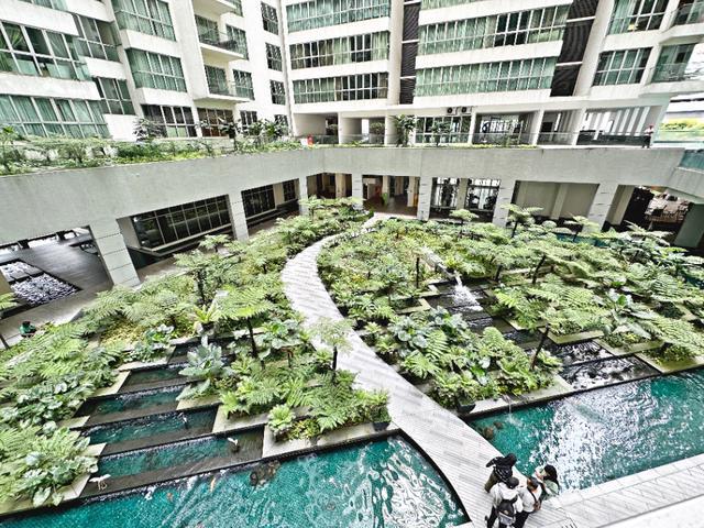 Serviced Residence for sale in Country Heights Damansara, Kuala Lumpur