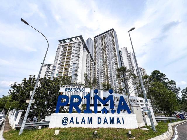 Apartment for sale in Cheras, Kuala Lumpur