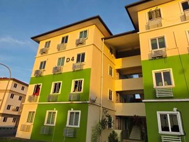 Apartment for sale in Kuching, Bahagian Kuching