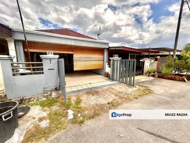 House for sale in Kajang, Langat