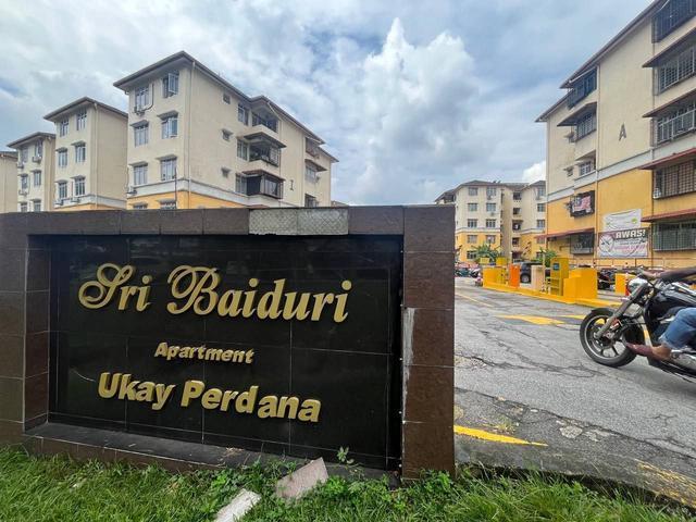 Apartment for sale in Langat, Selangor