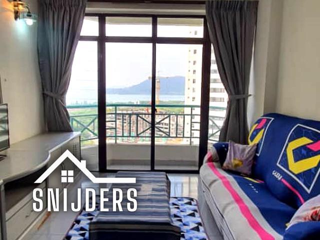 Condominium for rent in Georgetown, Penang