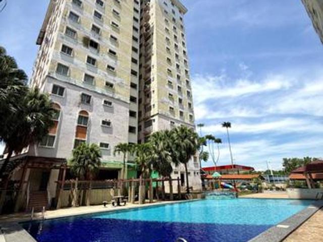 Condominium for sale in Puchong, Majlis Bandaraya Subang Jaya